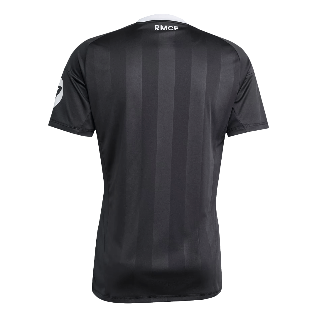Tricouri Fotbal Real Madrid 2025/26