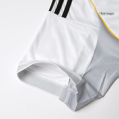 Tricouri Fotbal Real Madrid MBAPPÉ #10 Acasă 2025/26 - Premium (mărime mare)