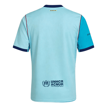 Tricouri Fotbal Barcelona Treilea 2026/27