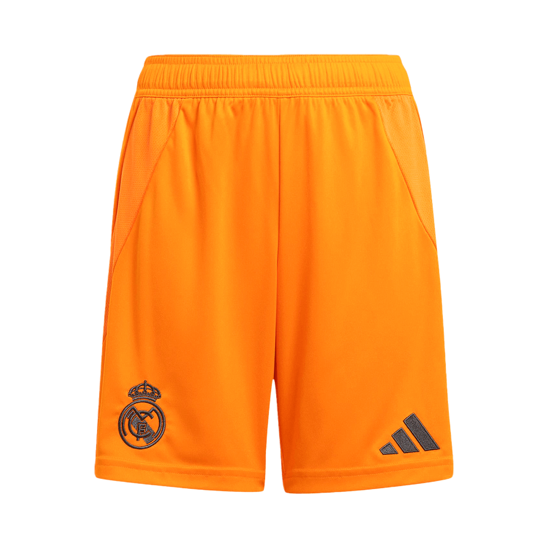 Pantaloni Scurți Real Madrid Deplasare 2024/25