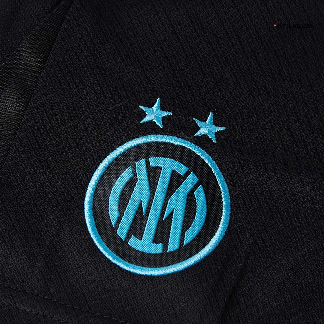 Set Tricouri Fotbal Inter Milano Acasă 2025/26 Pentru Copii
