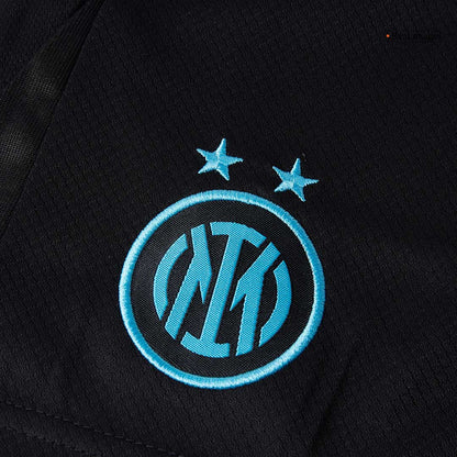 Set Tricouri Fotbal Inter Milano Acasă 2025/26 Pentru Copii
