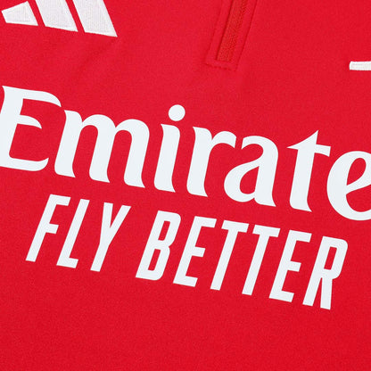 Set Jachete Arsenal 2025/26 - Red