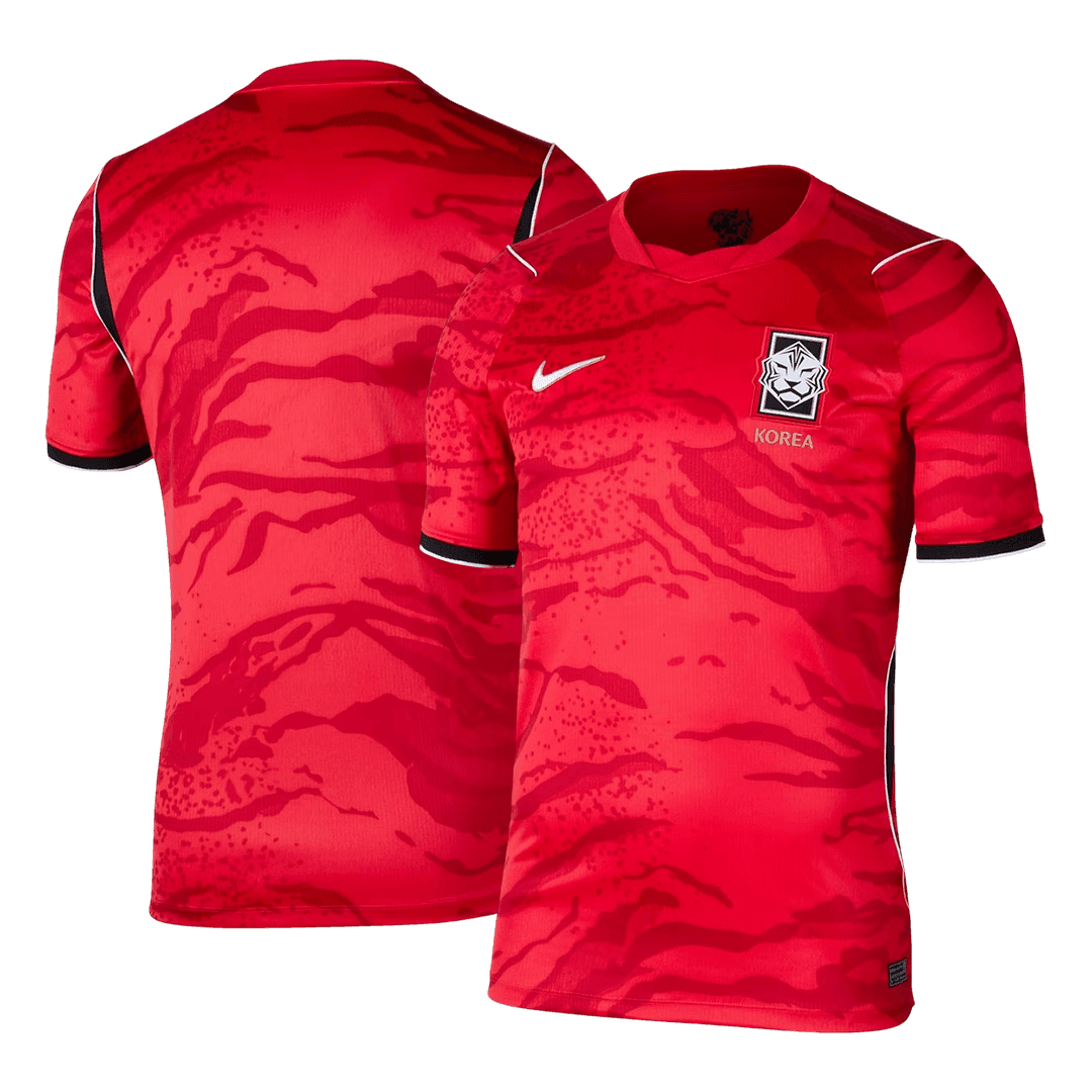 Tricouri Fotbal South Korea Acasă Cupa Mondială 2026