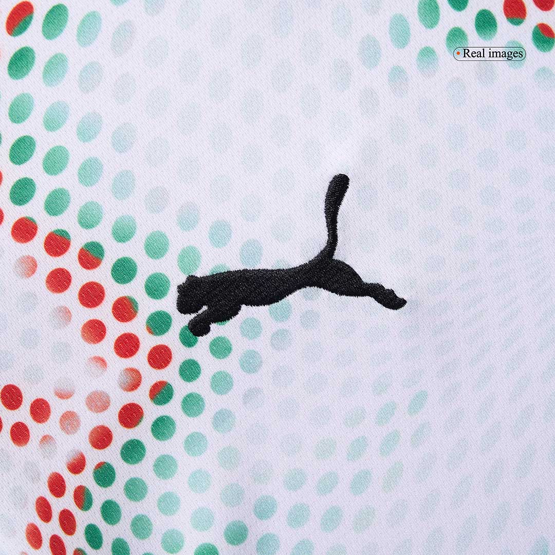 Tricouri Fotbal Portugalia RONALDO #7 Deplasare 2025