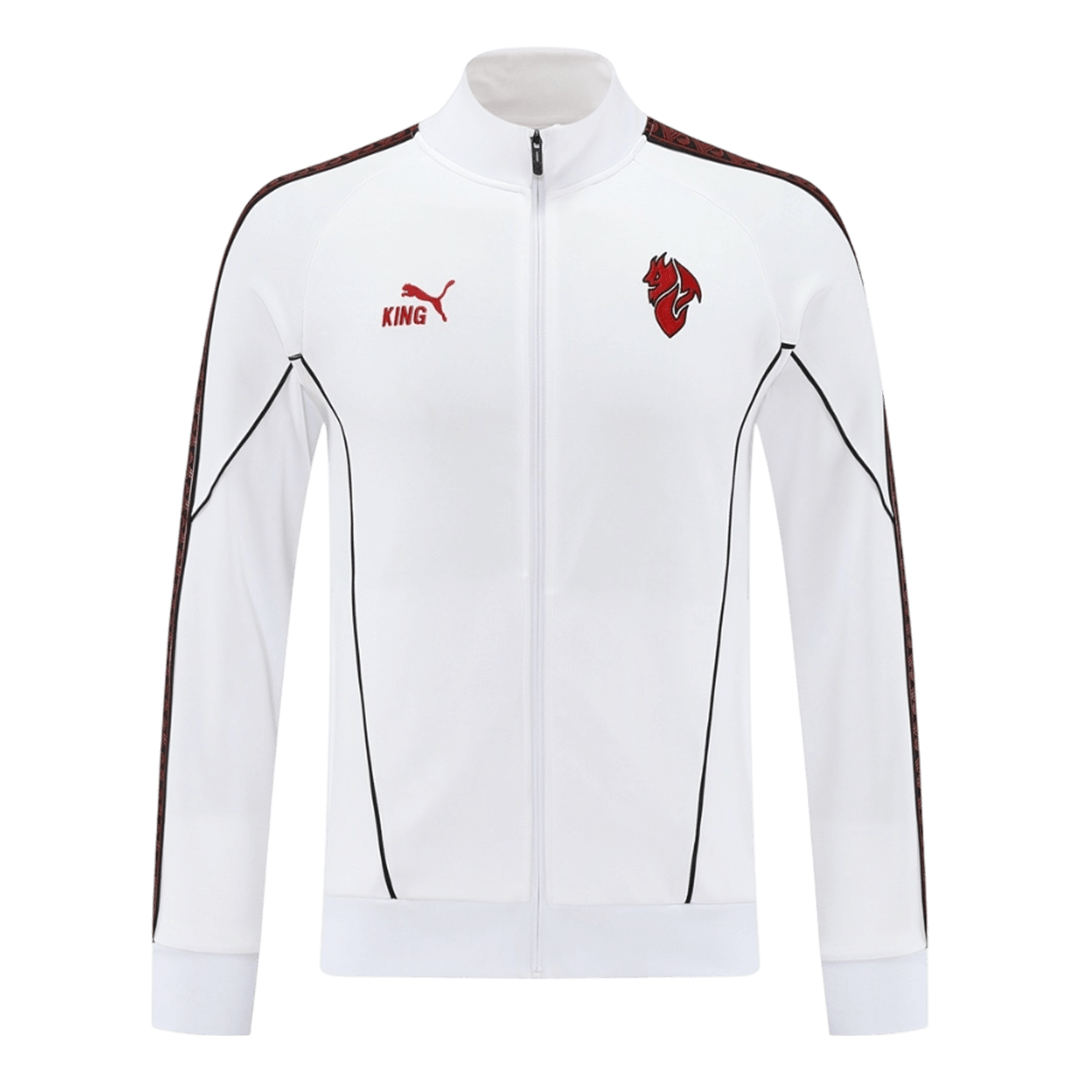 Set Jachete AC Milan 2025/26 - White