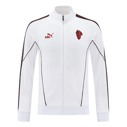 Set Jachete AC Milan 2025/26 - White