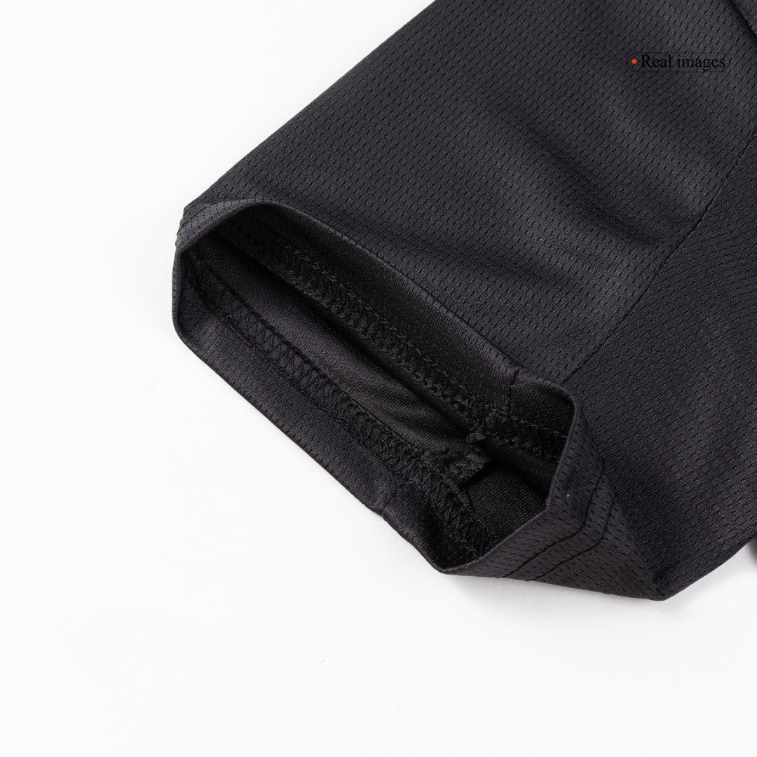 Set Tricouri Fotbal Manchester City Deplasare 2025/26 Pentru Copii