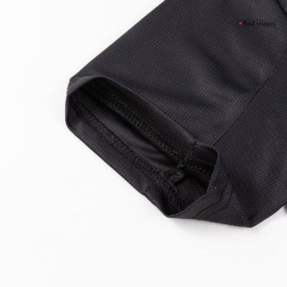 Set Tricouri Fotbal Manchester City Deplasare 2025/26 Pentru Copii