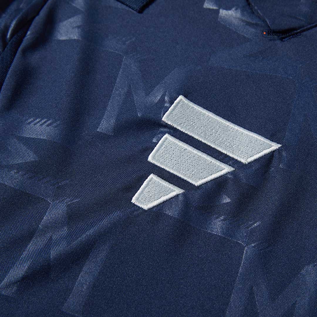 Tricouri Fotbal Manchester United Deplasare 2024/25 Mânecă Lungă