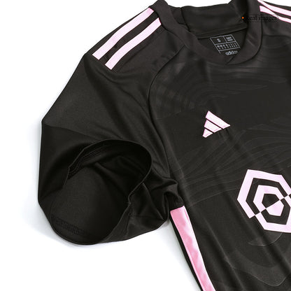 Set Tricouri Fotbal Inter Miami CF Deplasare 2023