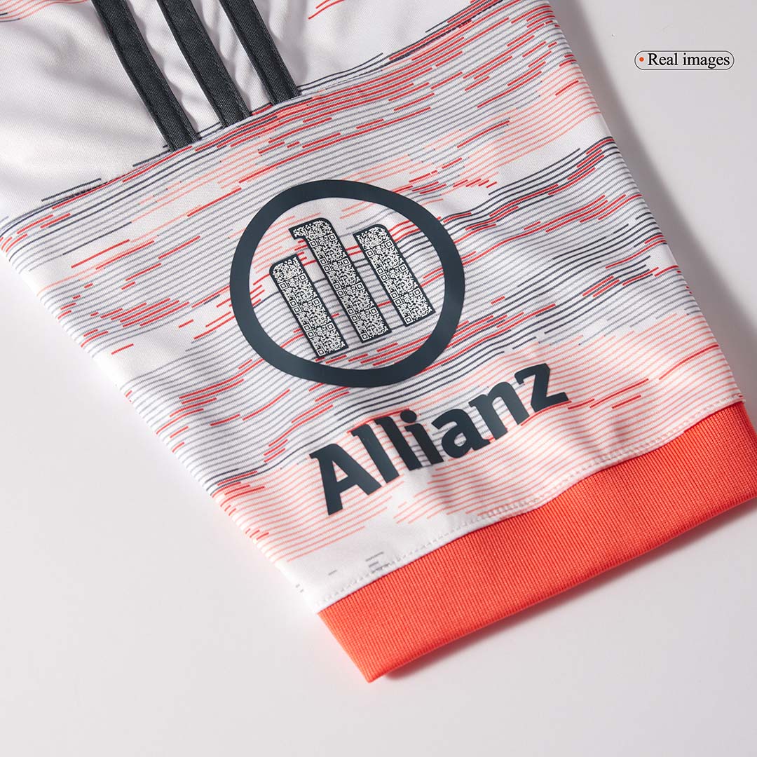 Tricouri Fotbal Bayern Munchen KIMMICH #6 Deplasare 2025/26