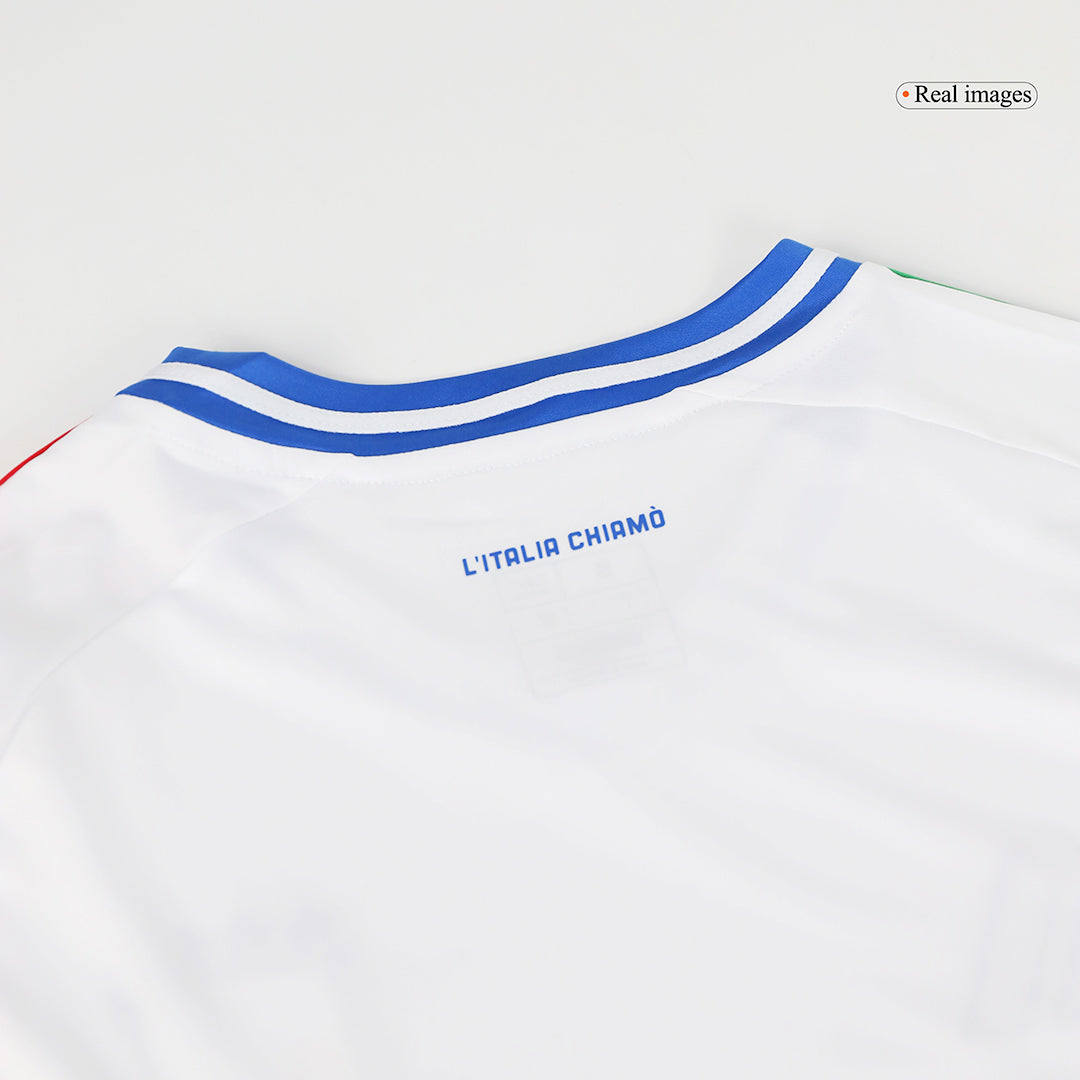 Tricouri Fotbal Italia CHIESA #14 Deplasare 2024