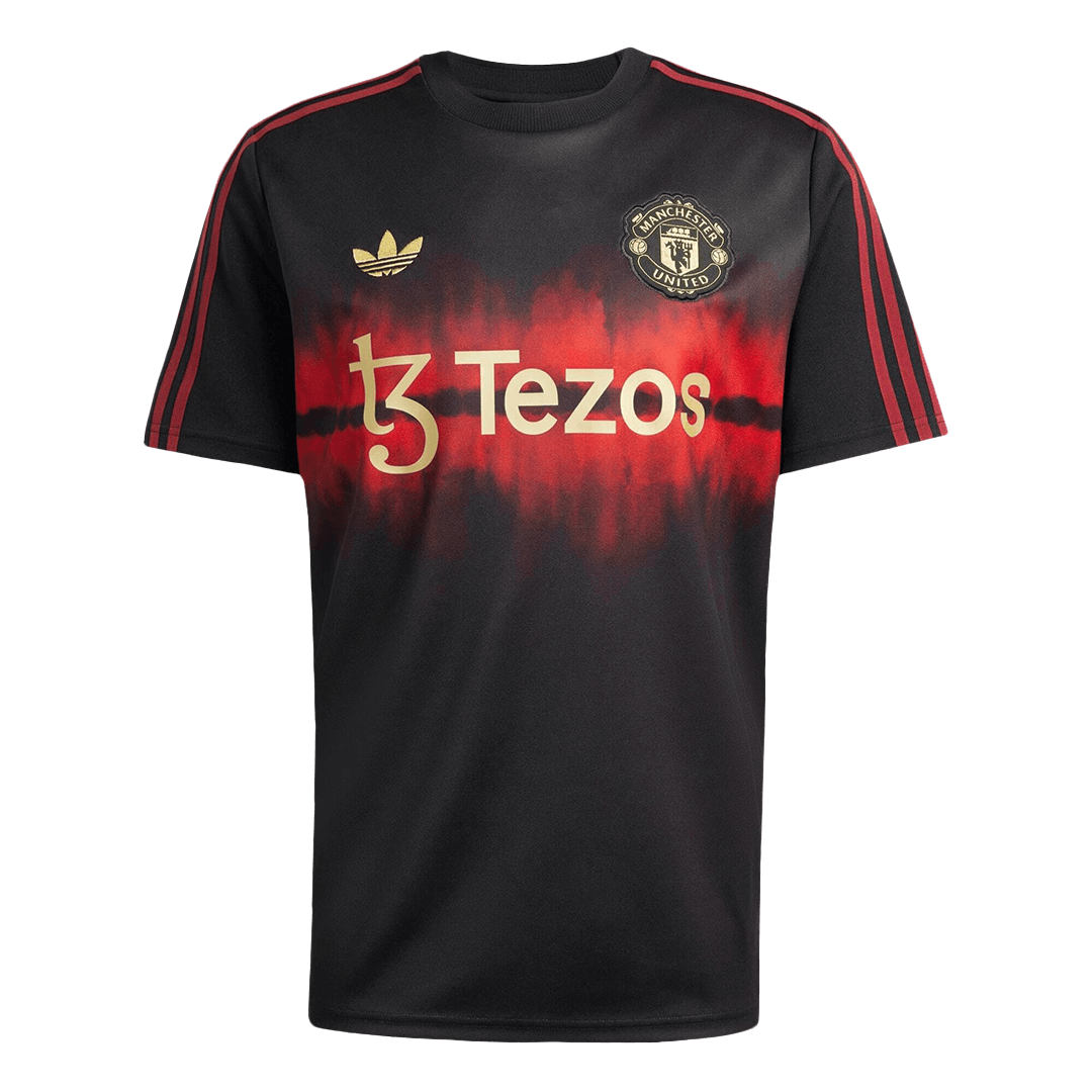 Tricouri Fotbal Manchester United 2024/25 (mărime mare)