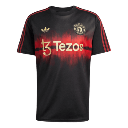 Tricouri Fotbal Manchester United 2024/25 (mărime mare)