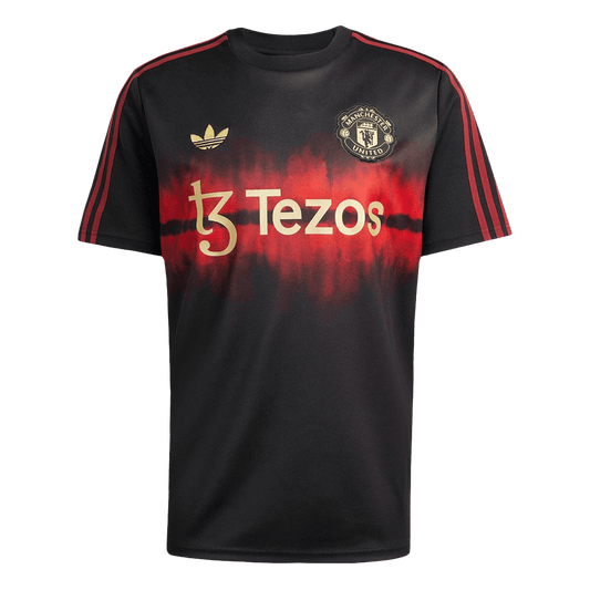 Tricouri Fotbal Manchester United 2024/25 (mărime mare)