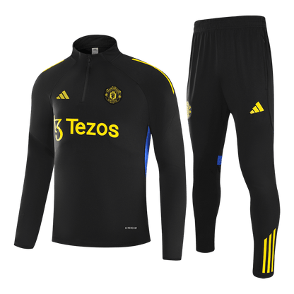 Set Jachete Manchester United 2025/26 - Black