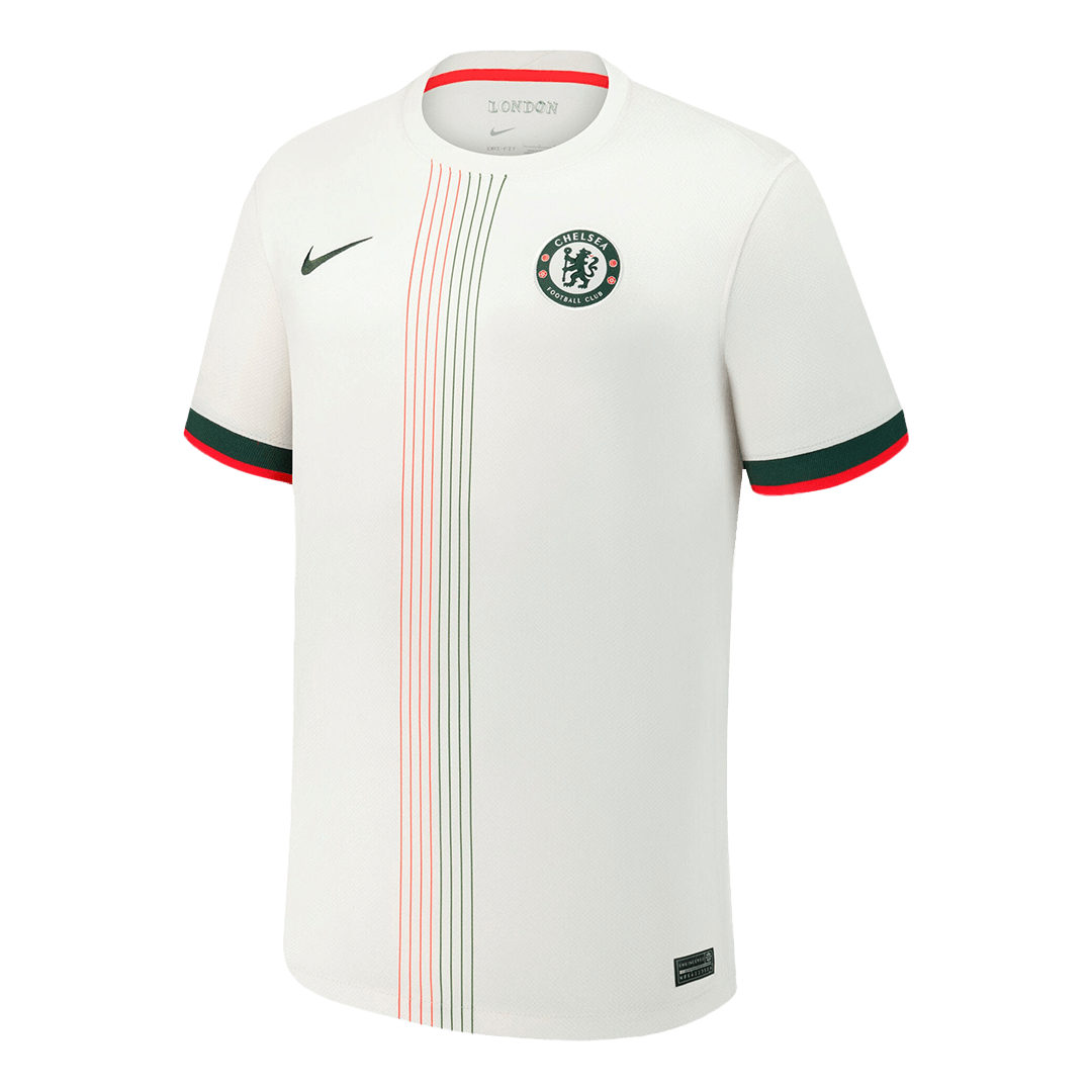 Tricouri Fotbal Chelsea Deplasare 2025/26