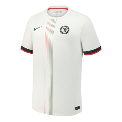 Tricouri Fotbal Chelsea Deplasare 2025/26
