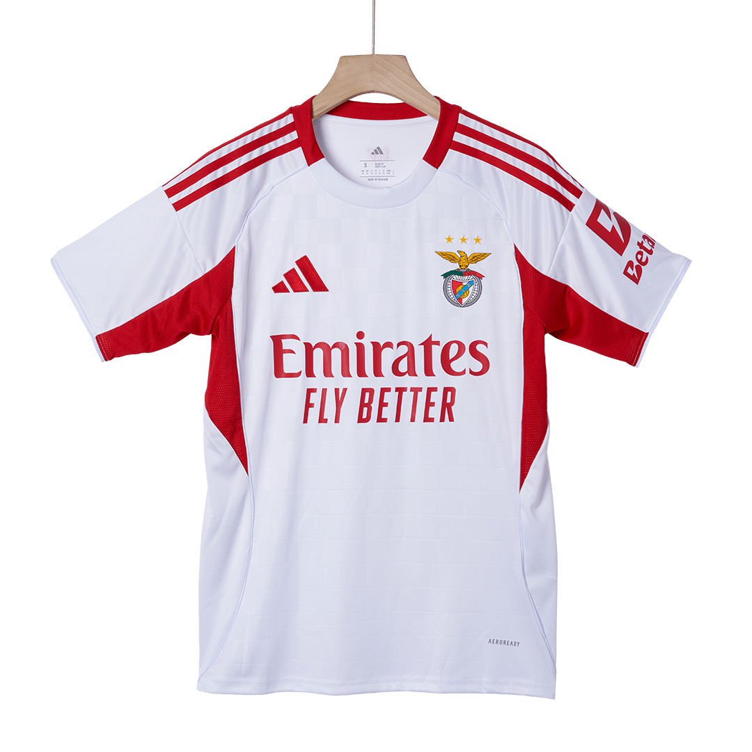 Tricouri Fotbal Benfica Treilea 2025/26