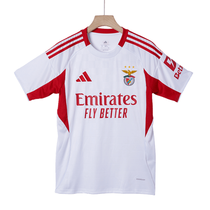 Tricouri Fotbal Benfica Treilea 2025/26