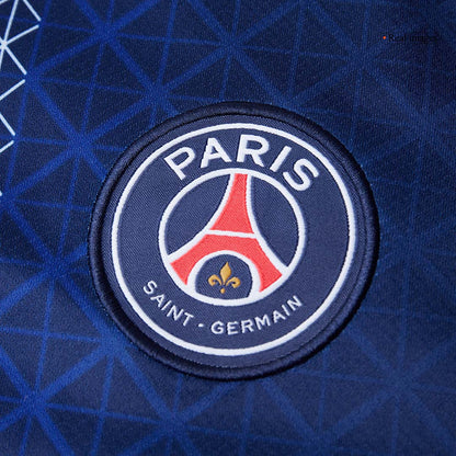 Tricouri Fotbal PSG D.DOUÉ #14 Acasă 2025/26 - Premium