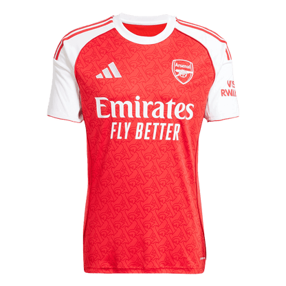 Tricouri Fotbal Arsenal Acasă 2025/26 - Premium