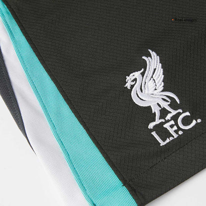 Pantaloni Scurți Liverpool Deplasare 2024/25