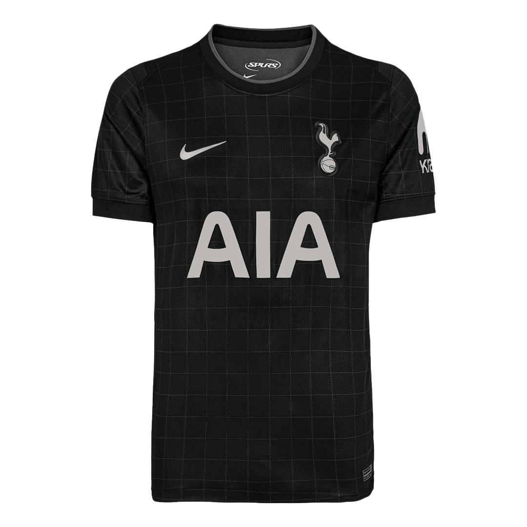 Tricouri Fotbal Tottenham Hotspur Deplasare 2025/26
