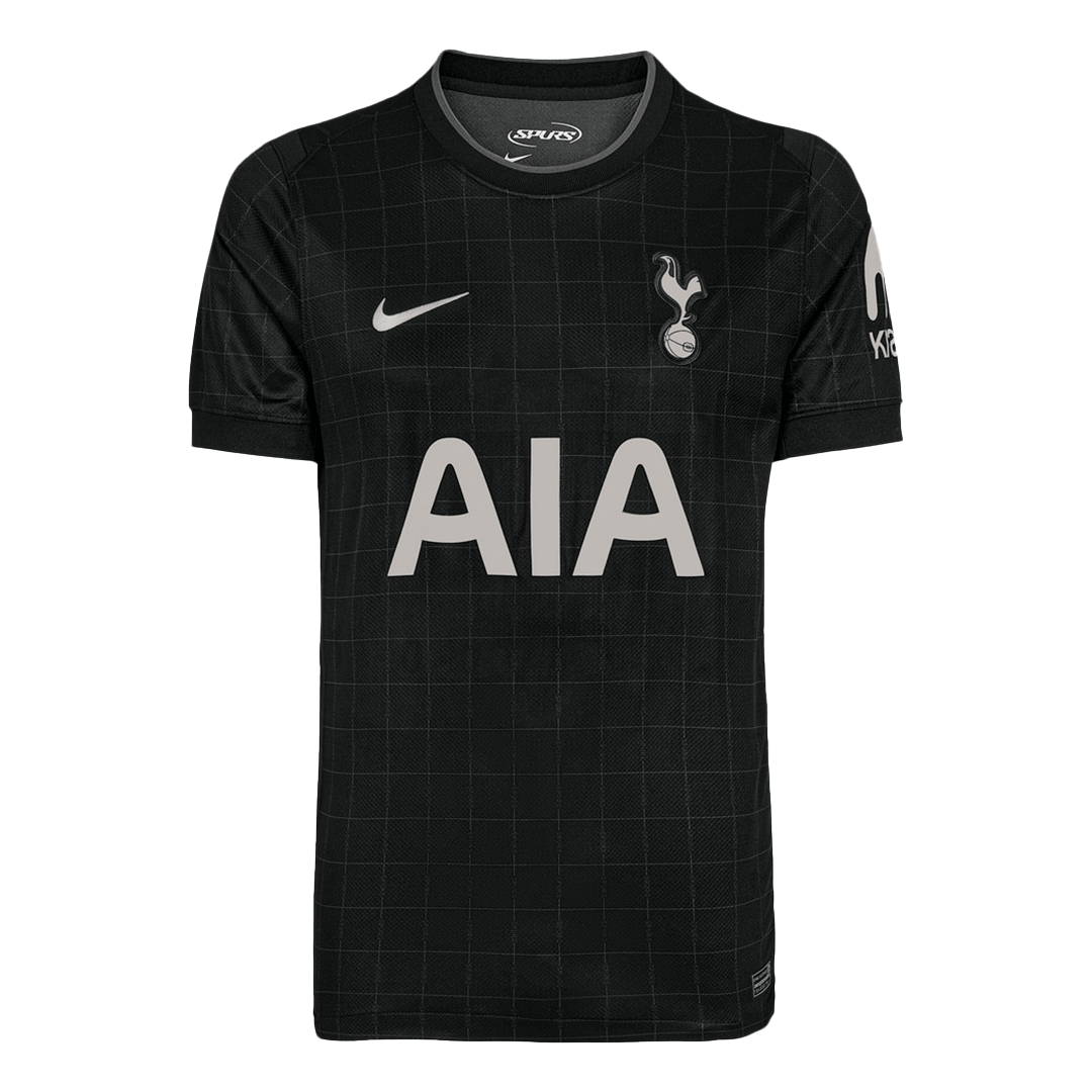 Tricouri Fotbal Tottenham Hotspur DRAGUSIN 3 Deplasare 2025/26 - TricouriFotbaliști Shop