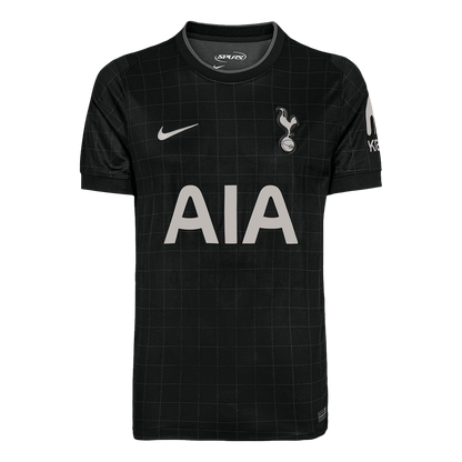 Tricouri Fotbal Tottenham Hotspur DRAGUSIN 3 Deplasare 2025/26 - TricouriFotbaliști Shop