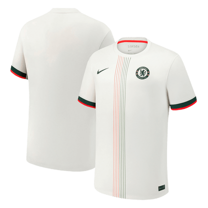 Tricouri Fotbal Chelsea Deplasare 2025/26