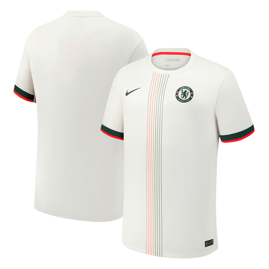 Set Tricouri Fotbal Chelsea Deplasare 2025/26
