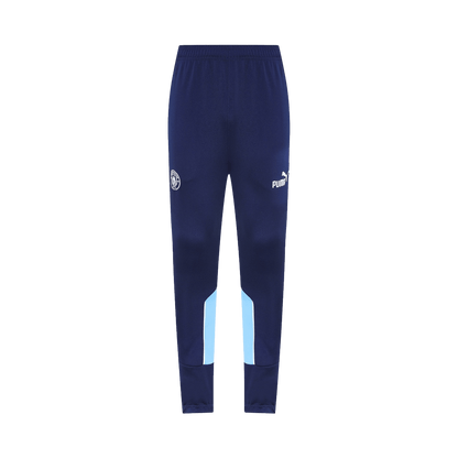 Set Jachete Manchester City 2025/26 - Navy