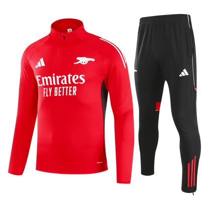 Set Jachete Arsenal 2025/26 - Red