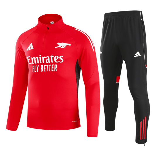 Set Jachete Arsenal 2025/26 - Red
