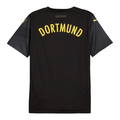 Tricouri Fotbal Borussia Dortmund Deplasare 2024/25 (mărime mare)
