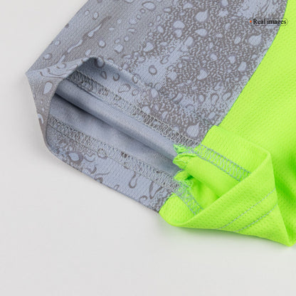 Set Tricouri Fotbal Manchester City Treilea 2025/26