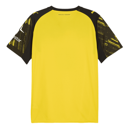 Tricouri Fotbal Borussia Dortmund Acasă 2025/26 Authentic