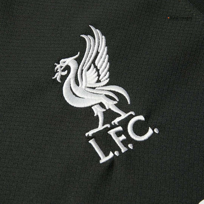 Tricouri Fotbal Liverpool LUIS DÍAZ #7 Deplasare 2024/25 UCL - Super (mărime mare)