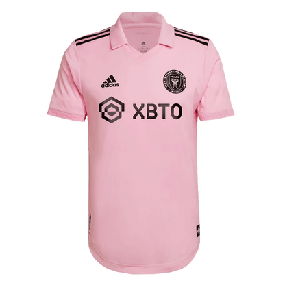 Tricouri Fotbal Inter Miami CF SUÁREZ #9 Acasă 2022 Authentic