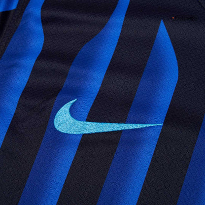 Tricouri Fotbal Inter Milano LAUTARO #10 Acasă 2025/26