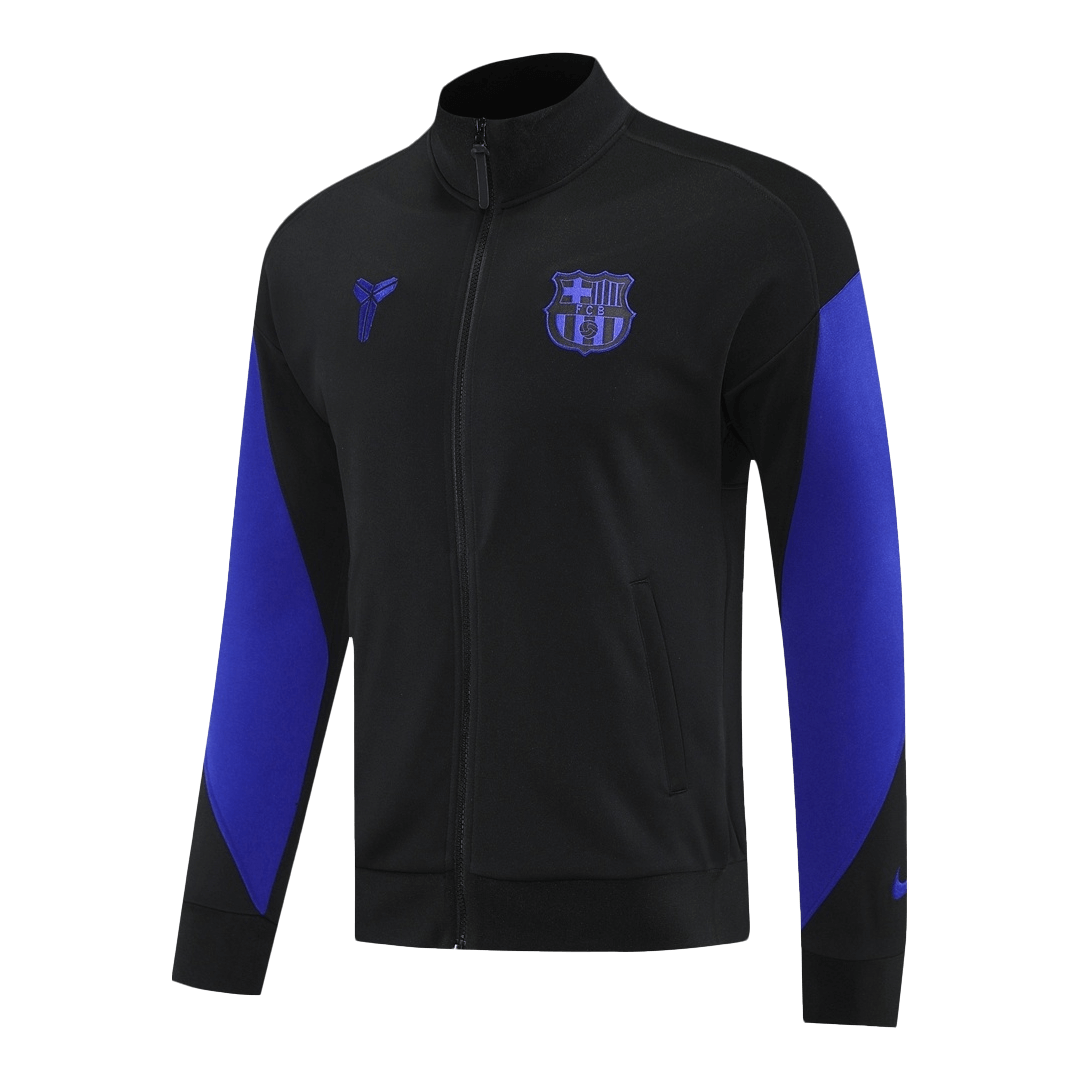 Set Jachete Barcelona Acasă 2025/26 - Black&Purple