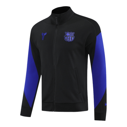 Set Jachete Barcelona Acasă 2025/26 - Black&Purple