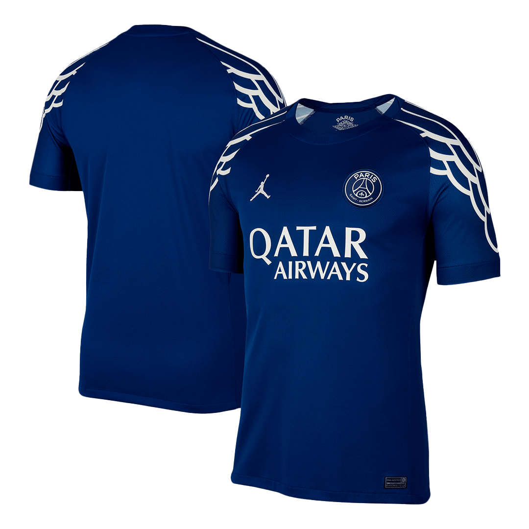 Tricouri Fotbal PSG Al Patrulea 2024/25 (mărime mare)