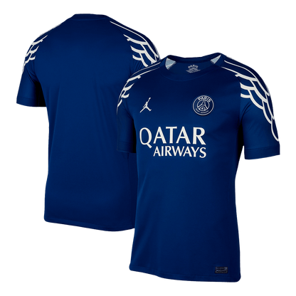 Tricouri Fotbal PSG Al Patrulea 2024/25 (mărime mare)