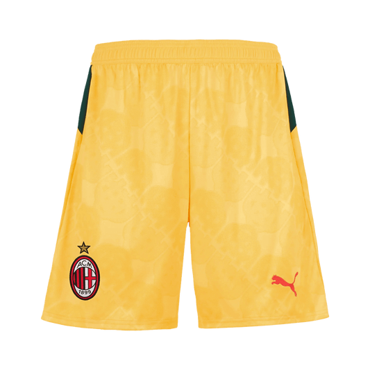 Pantaloni Scurți AC Milan Treilea 2025/26