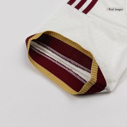 Tricouri Fotbal Spania RODRIGO #16 Deplasare Cupa Mondială 2026 Authentic