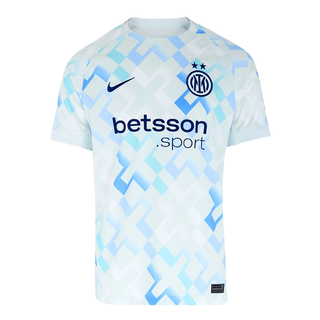 Tricouri Fotbal Inter Milano Deplasare 2025/26