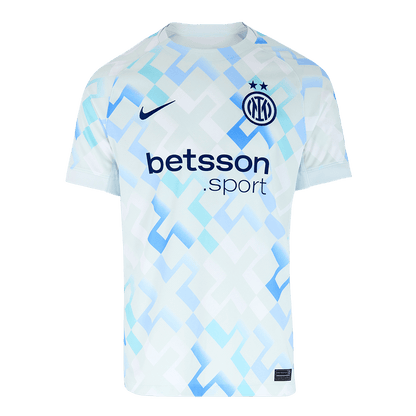 Tricouri Fotbal Inter Milano Deplasare 2025/26